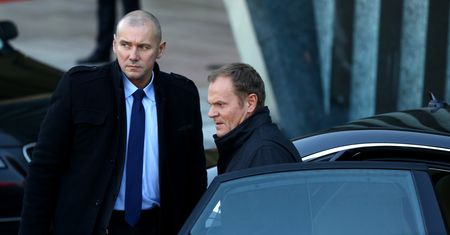 Tusk z dodatkową ochroną służb. "Efekt pogróżek"
