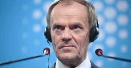 Donald Tusk wyróżniony. Otrzymał nagrodę im. Marion Doenhoff