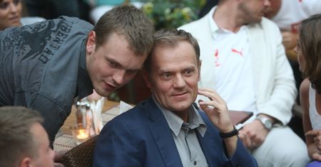 Przesłuchanie Michała Tuska. Próbowano wrócić do umorzonego śledztwa