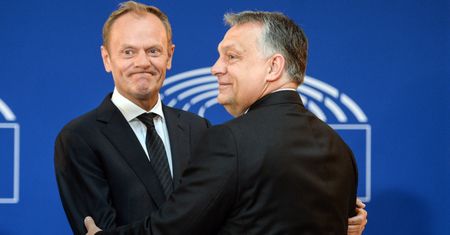 PO uratuje Orbana? Moment prawdy dla Węgra