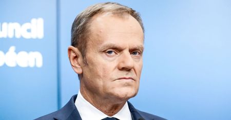 Kacprzak: "Donald Tusk zszedł niżej i wrócił do tego, co lubi najbardziej" [OPINIA]