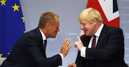 Brexit. Londyn nie odpuszcza daty 31 października. Chce wyjść z UE bez względu na wszystko