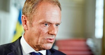 Relokacja uchodźców. Donald Tusk odkłada projekt zmian na później