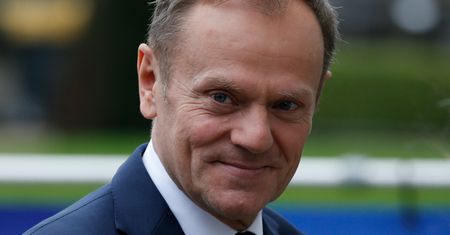 Tusk na kolejną kadencję. Internauci się śmieją