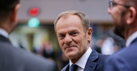 Donald Tusk wskazuje na centrum. Nowoczesna, Zieloni i Inicjatywa Polska mają kłopot?