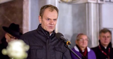 Donald Tusk pożegna Pawła Adamowicza. Przyleci na pogrzeb