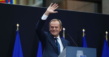 Kacprzak: Tusk nie jest od walki, on jest od podziwiania [OPINIA]