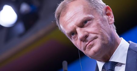 PiS znów używa "dziadka z Wehrmachtu", by uderzyć w Donalda Tuska. Tak bronią Beaty Szydło