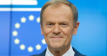 Donald Tusk pochwalił się popularnością na Twitterze. Przygotował film