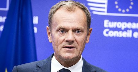 Szczyt ws. Brexitu. Donald Tusk stawia twarde warunki: trzeba uporządkować przeszłość