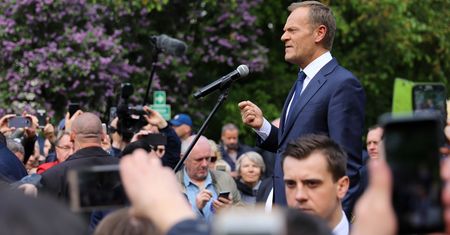 Kacprzak: Miał być przełom. A Tusk wygłosił pogadankę dla swoich [OPINIA]