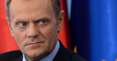 Tusk: program działań pod hasłem "praca"