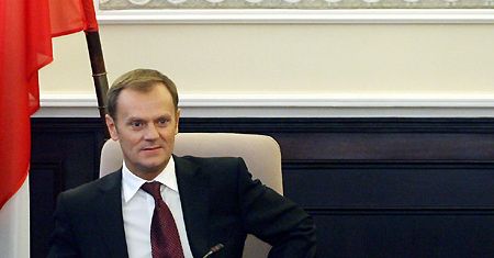 Tusk z pierwszą zagraniczną wizytą uda się na Litwę?