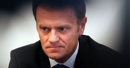 Tusk: nieszkodliwe spotkanie byłych prezydentów