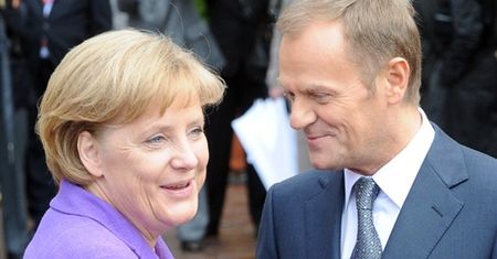 Kanclerz Tusk - to brzmi dumnie?