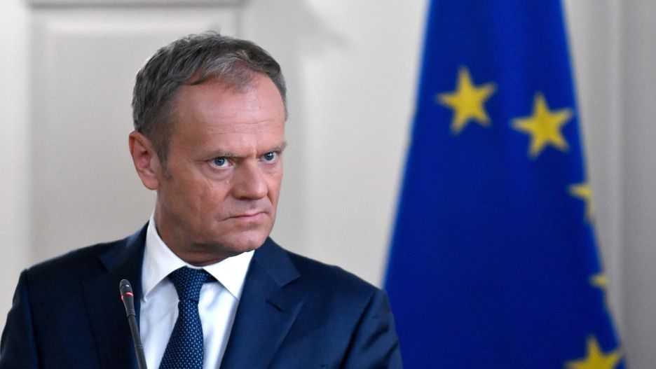 Tusk z milionami na koncie 