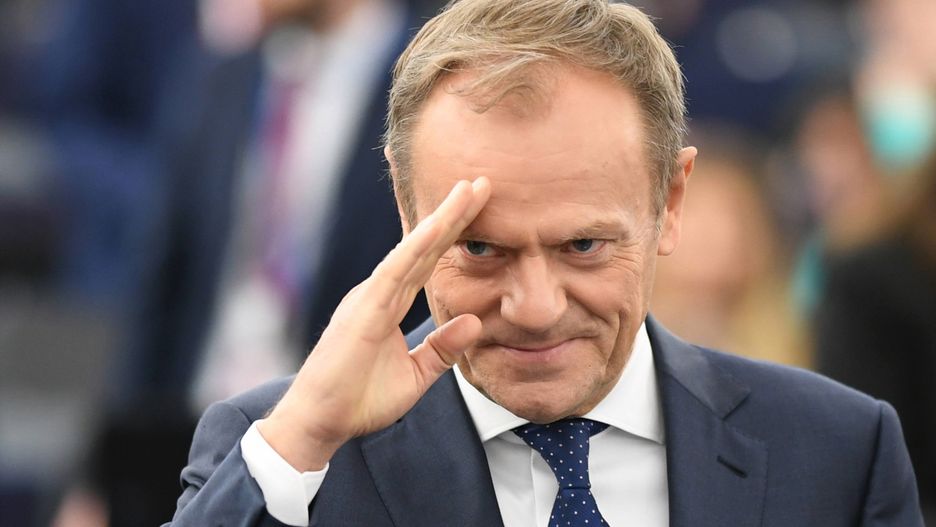 Donald Tusk pogratulował nowej prezydent Słowacji