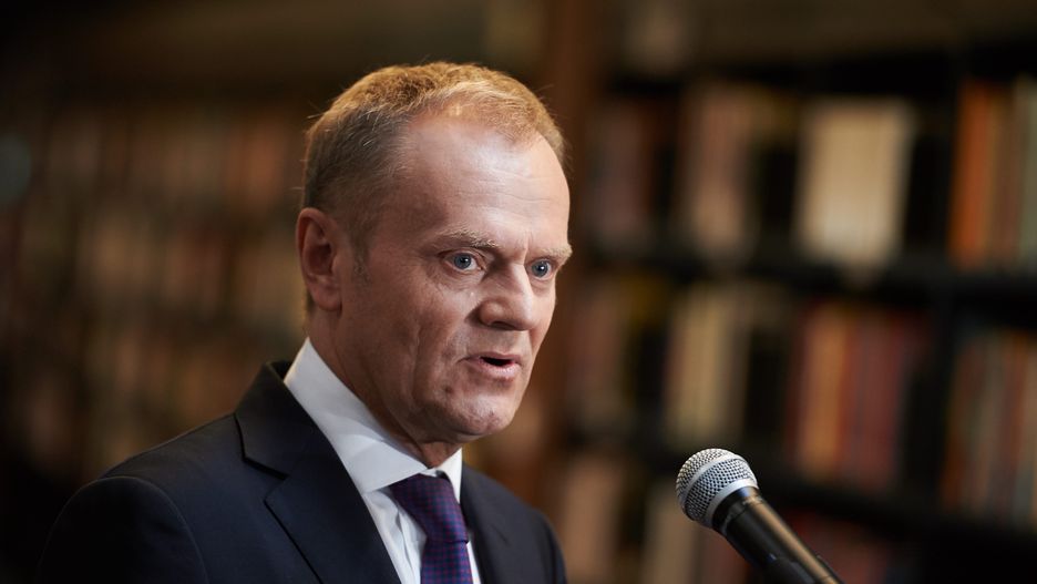 Donald Tusk