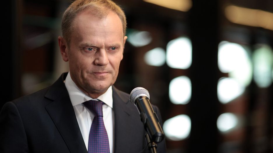 Tusk mówi w wywiadzie o losach Unii Europejskiej 