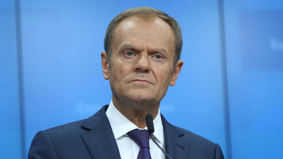 Ostatnio w kwestiach polskich Donald Tusk wypowiadał się po śmierci Pawła Adamowicza