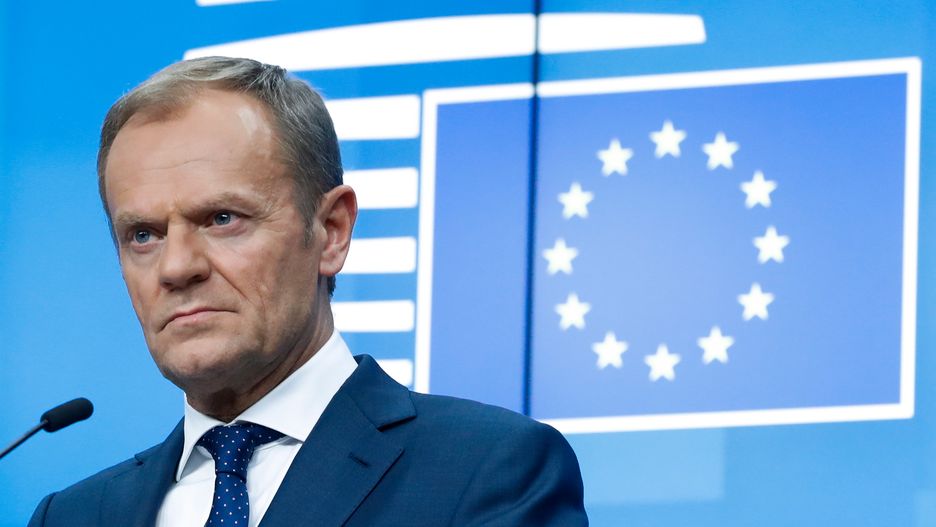 Donald Tusk pisze m.in. o ustaleniach ws. Brexitu