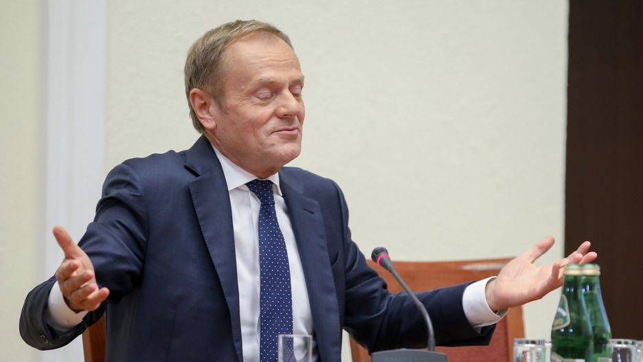 Według Jana Dziedziczaka przez Tuska i Buzka Polska nie ma szans na najważniejsze stanowiska w UE