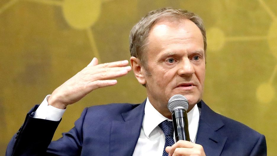 Kadencja Tuska w RE kończy się 1 grudnia 2019 r.