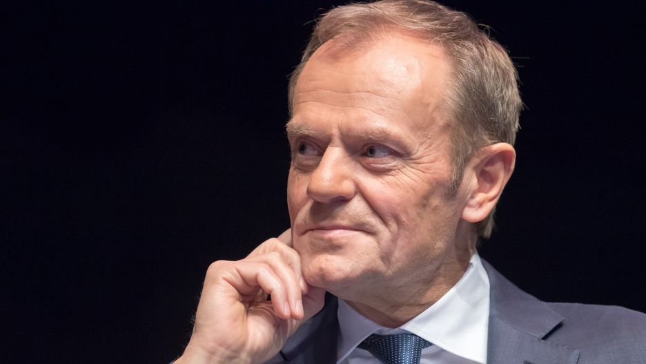 Donald Tusk zamieścił w sieci mocny wpis