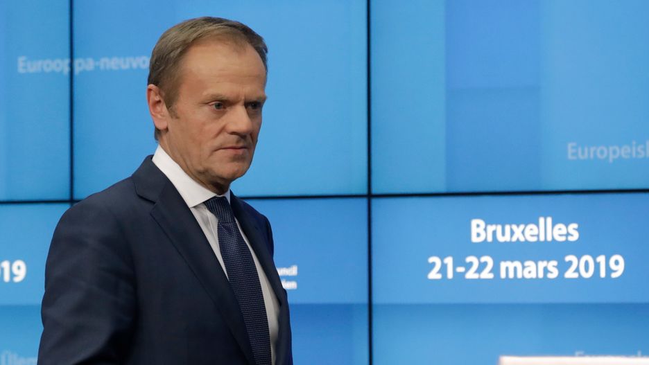 Wypowiedź Donalda Tuska ws. brexitu przytacza PAP