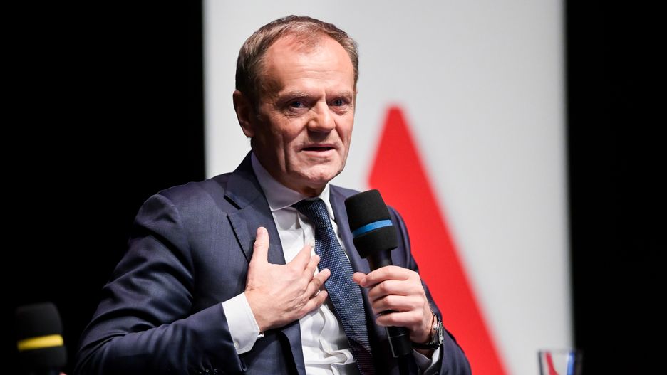 Koronawirus w Polsce. Donald Tusk: oblany test z przyzwoitości