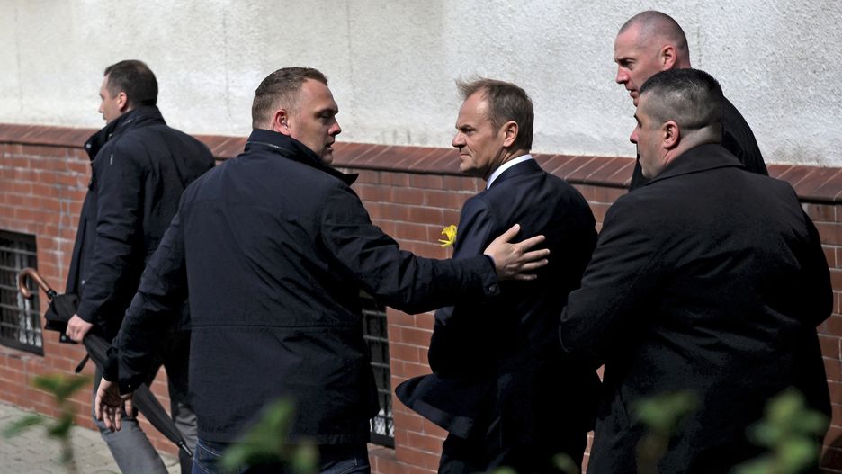 Donald Tusk
