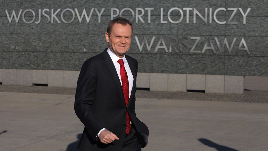 Opublikowano wykaz lotów Donalda Tuska, kiedy był premierem