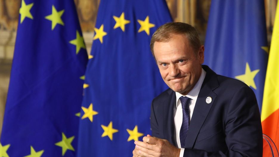 Donald Tusk liczy, że Polska stanie po stronie jedności UE