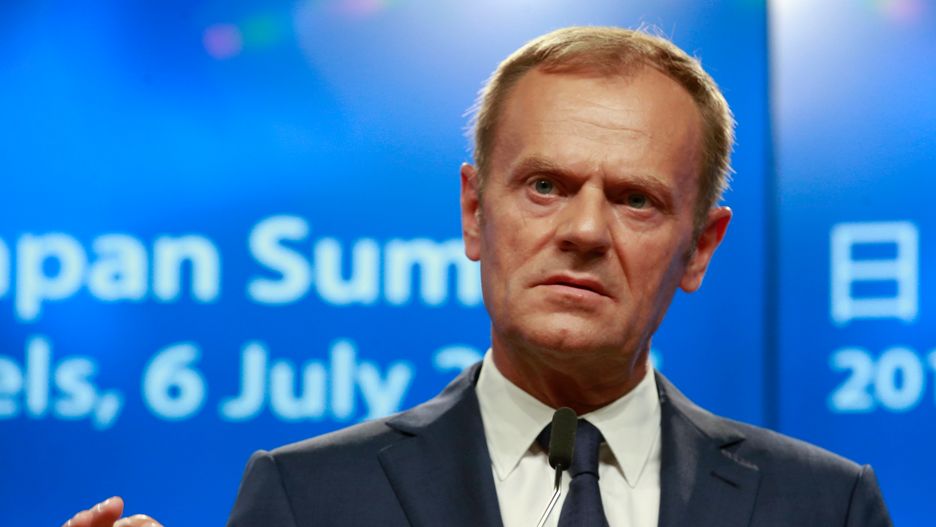 MON przekazuje materiały ws. Donalda Tuska