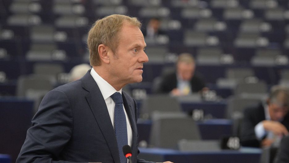 Donald Tusk dał do zrozumienia, że kwestia Brexitu nie jest przesądzona