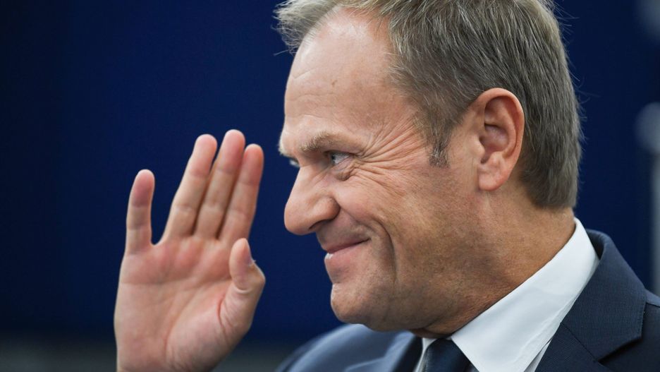 Donald Tusk w środę może zostać powołany na szefa Europejskiej Partii Ludowej