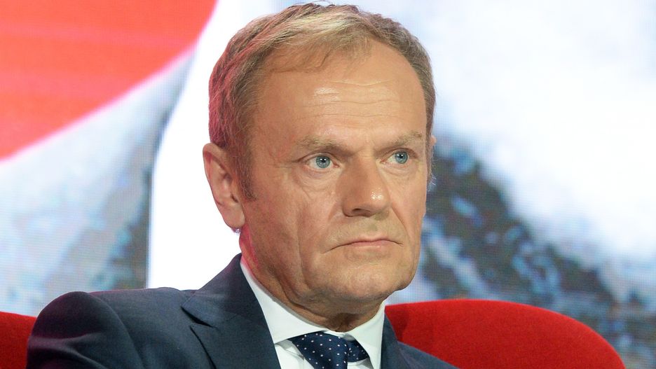 1 grudnia dotychczasowe stanowisko Donalda Tuska - szefa RE - zajmie były premier Belgii Charles Michel