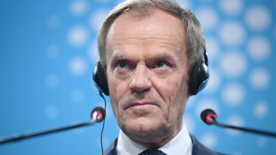 Donald Tusk zabrał głos po tym, jak przyznano mu nagrodę