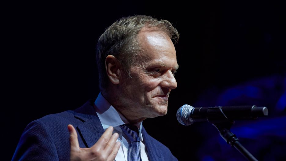 Donald Tusk zamieścił enigmatyczny wpis na Twitterze