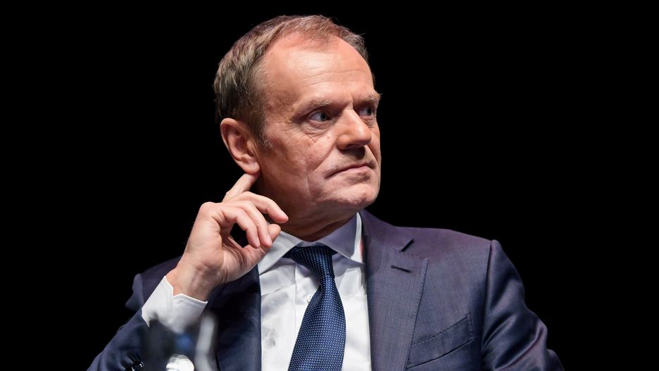 Donald Tusk o koronawirusie w Europie