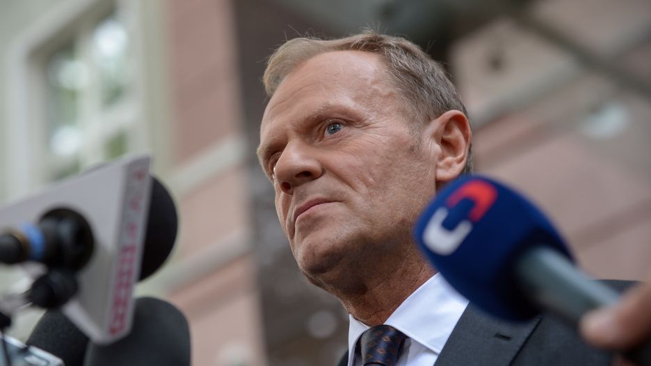 Donald Tusk