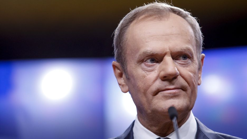 Brexit: Donald Tusk odrzuca możliwość negocjacji ws. backstopu