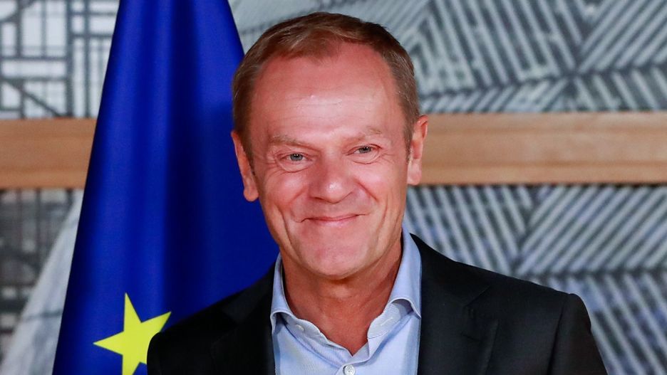 Donald Tusk wspiera WOŚP
