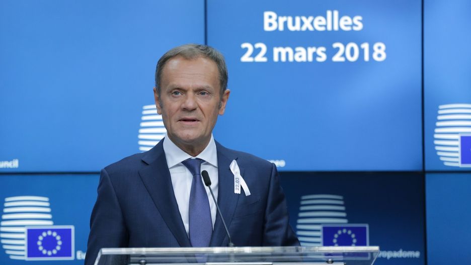 Donald Tusk zgadza się z Markiem Zuckerbergiem ws. afery Cambridge Analytica