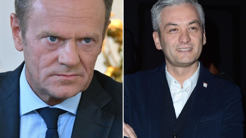 Robert Biedroń został uznany za najlepiej ubranego polityka