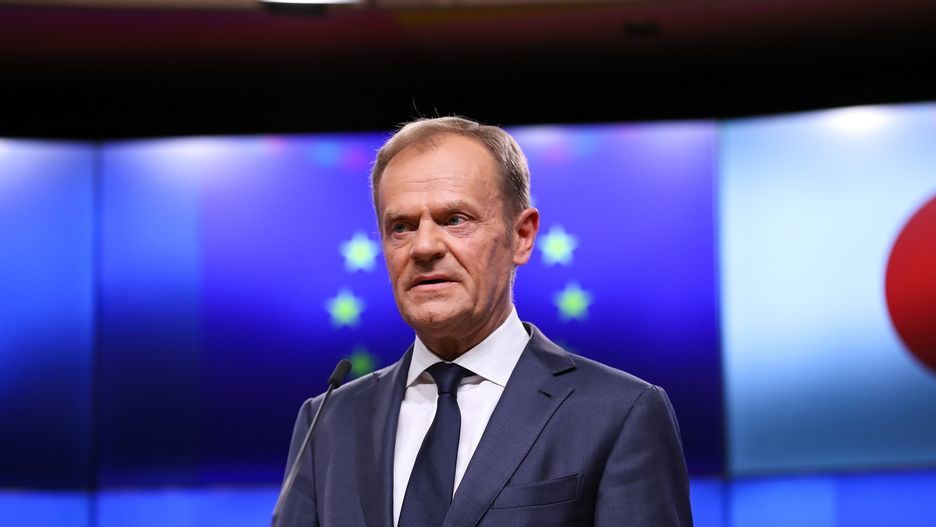 Donald Tusk otrzyma tytuł Człowieka Roku "Gazety Wyborczej"