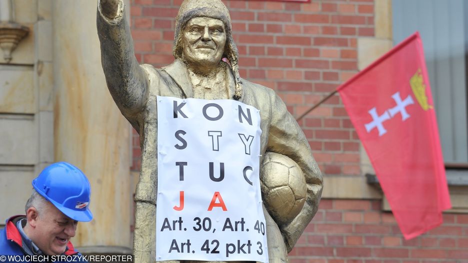 "Pomnik" nazywany jest "Słońcem Peru"