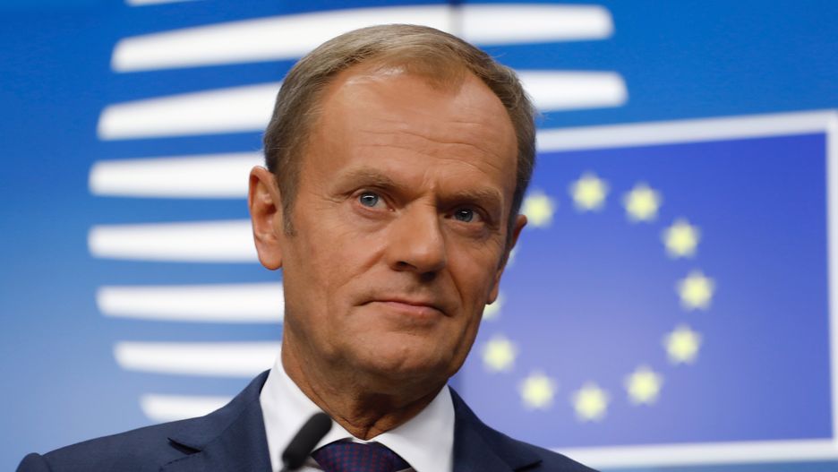 Donald Tusk żałuje decyzji Brytyjczyków o wyjściu z UE