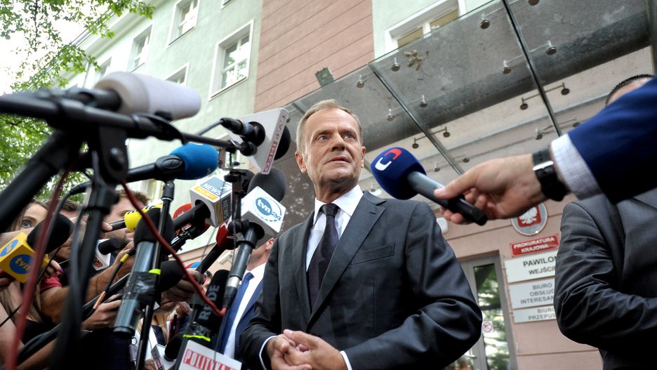 Donald Tusk