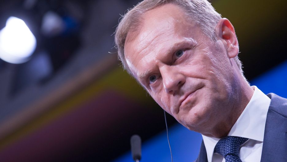 Donald  Tusk